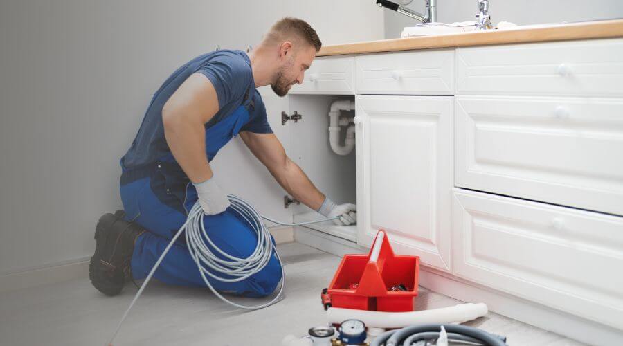 Professional water heater repair in Bristol, SD